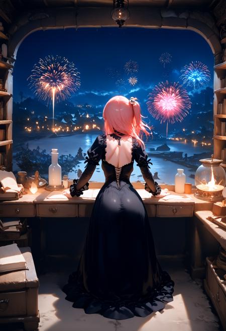 Gothic scenery版本v1.0_alchemy_lab (ID: 932294)