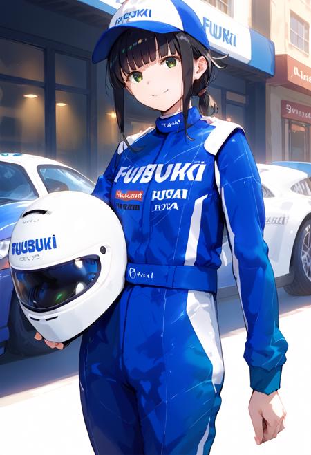 [PonyV6 XL] Fubuki special outfits [Kantai Collection] | 吹雪(特殊衣装) (艦これ)