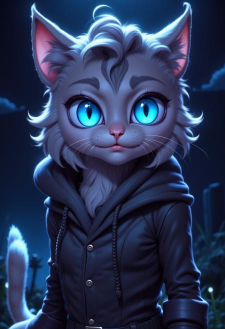 Warm Cats (FLUX and SD1.5)