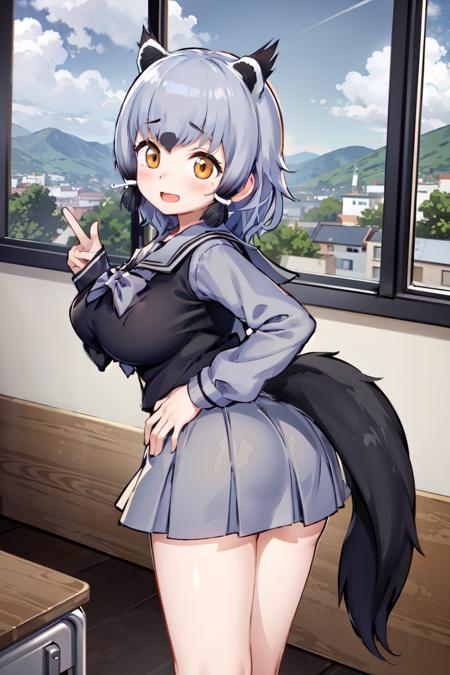 Binturong (Kemono friends)