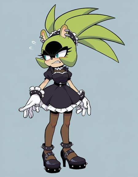 Surge the Tenrec