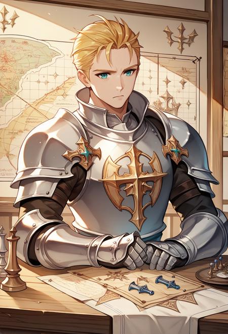 King's Raid | Video Game (Style LoRA) [PonyXL]