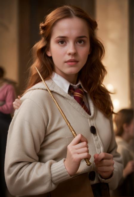 Emma Watson  - Retired Preeminent Spellcaster