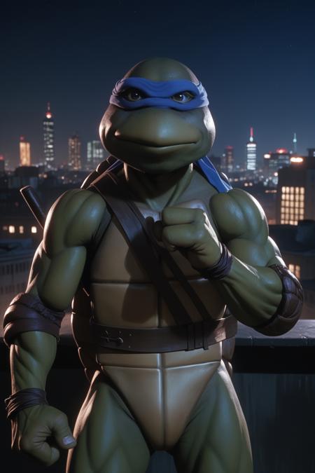TMNT_AIO_Pony版本v2.0 Realistic Only (ID: 769392)