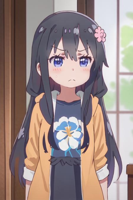 Hana Shirosaki (Watashi ni Tenshi ga Maiorita!)