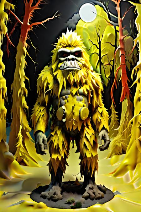 Grassquatch