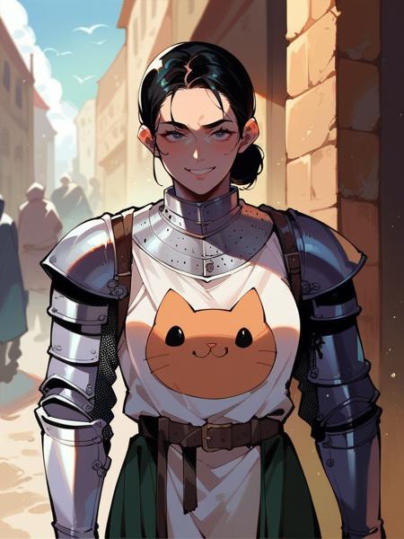 Knight Surcoat