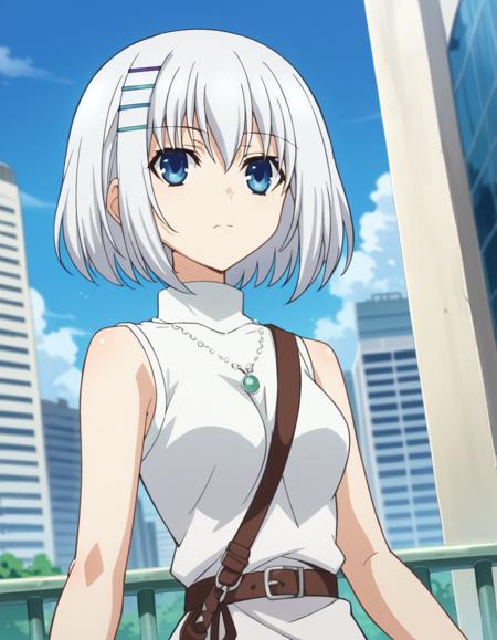 Origami Tobiichi (鳶一 折紙) - Date A Live (デート・ア・ライブ)
