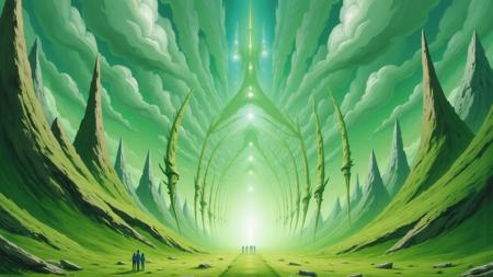 Envy Flux Liminal 01