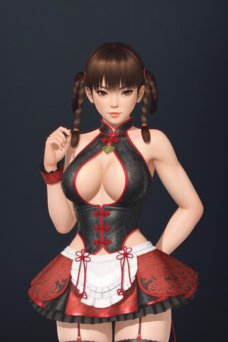 DOAXVV_Leifang 丽凤 レイ・ファン