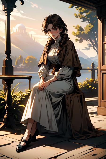 Mary-Beth from Red Dead Redemption 2
