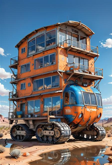 Apparatus - Traction City Walkers Vehicles