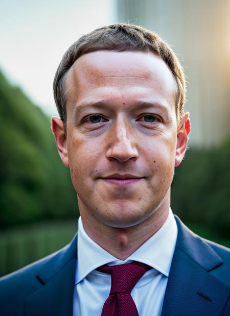 Mark Zuckerberg