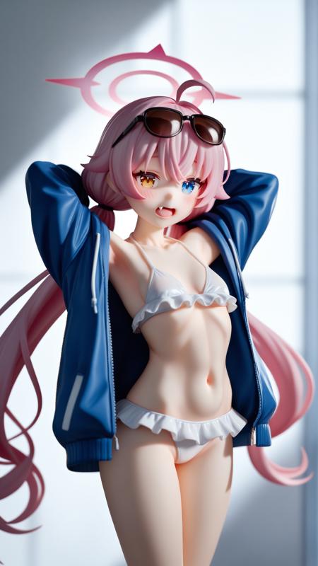 [PVC Style Model]Movable figure model XL