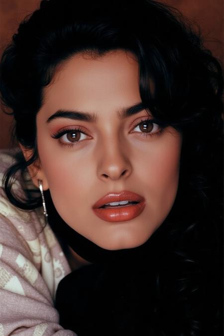 Juhi Chawla - 1990s (Indian actress Flux LoRa)