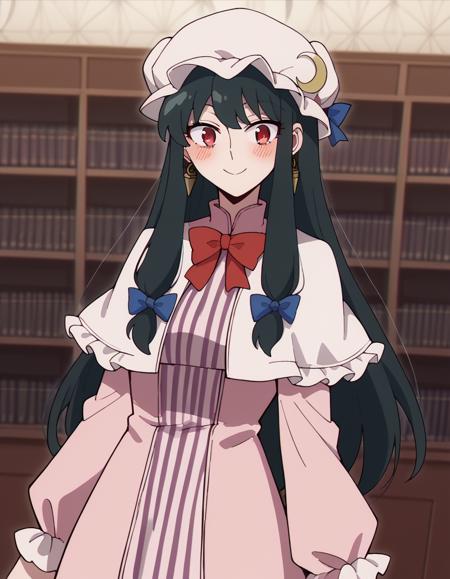 Patchouli Knowledge (パチュリー・ノーレッジ) (パチュリー) (パチェ) (帕秋莉) (파츄리노우렛지) (파츄리) Cosplay - Clothing
