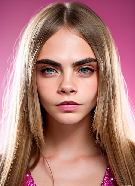 Cara Delevingne