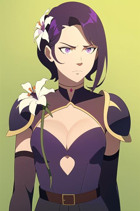 Vox Machina Style LoRA