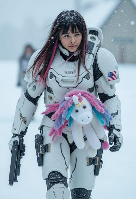 Chloe Grace Moretz [FLUX]