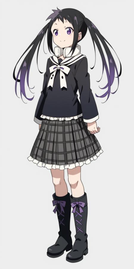 Harudori Tsugumi (Soul Eater Not!)