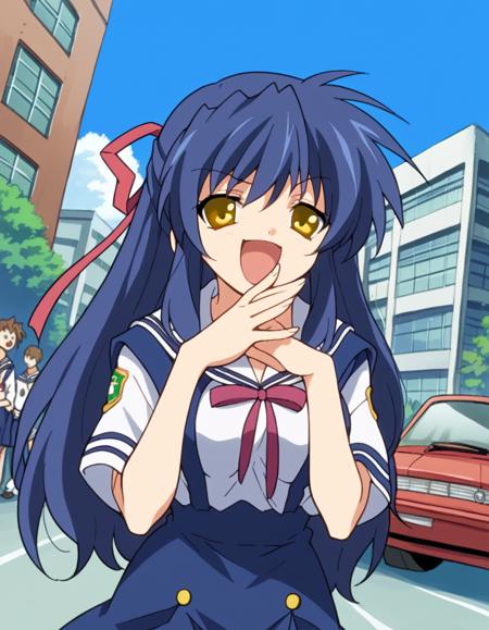 Misae Sagara (相楽 美佐枝) - Clannad