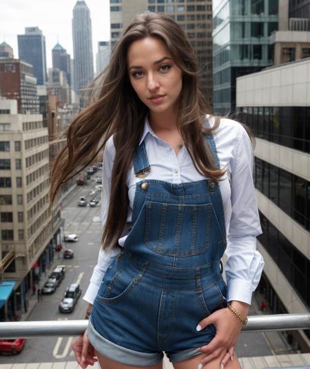 Amirah Adara LORA ?