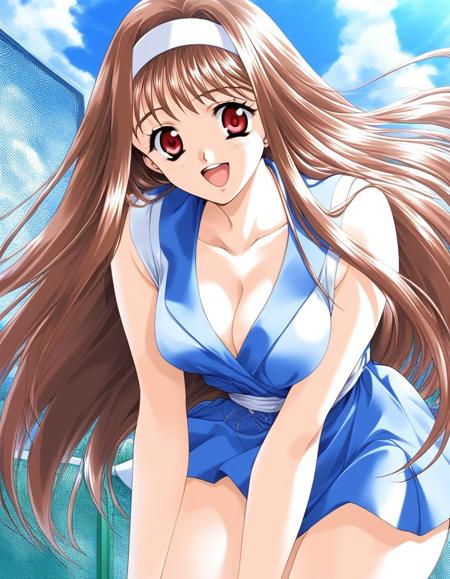 結城瑞穂（下級生) illustrious/Pony Yuuki Mizuho（kakyuusei）