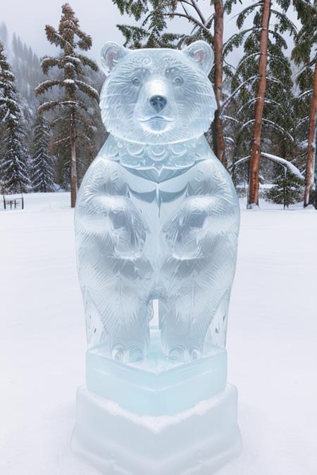 Made of Ice