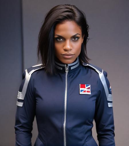 Rosario Dawson LoRA [SDXL/Pony/SD-1.5]