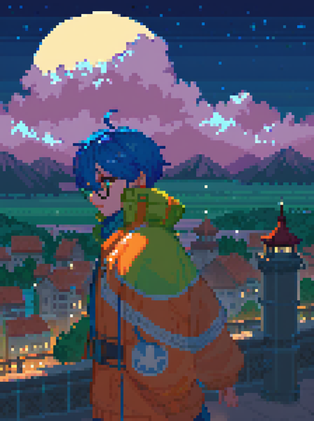 [LoRA] HyperLightDrifter (Pony)