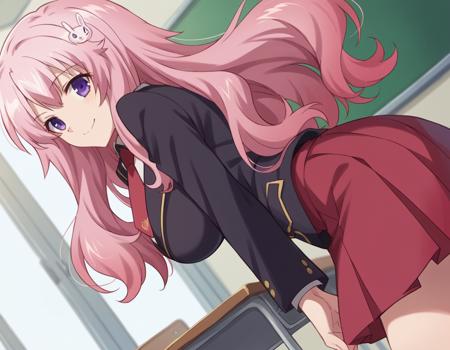 Mizuki Himeji (姫路瑞希) - The Idiot, the Tests, and the Summoned Creatures (バカとテストと召喚獣)
