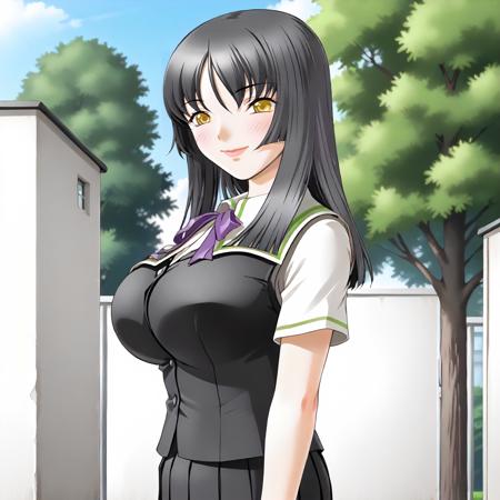 Biwa Hanamaru (Ane to Boin) XL pony LORA