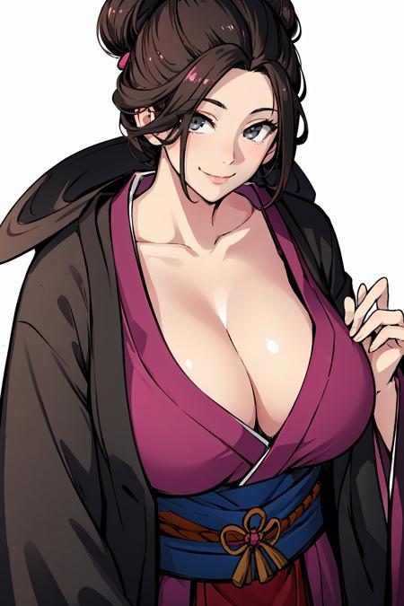 【Character】Emma (Sekiro)