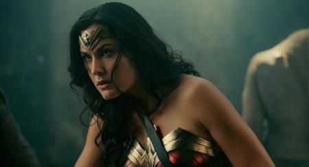 Wonder Woman 2017 style XL + SD1.5 + F1D