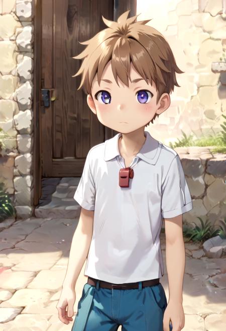 Made in Abyss - Nat - PonyXL版本v1.0 (ID: 536644)
