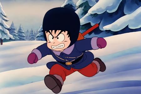 Goku - Dragon Ball
