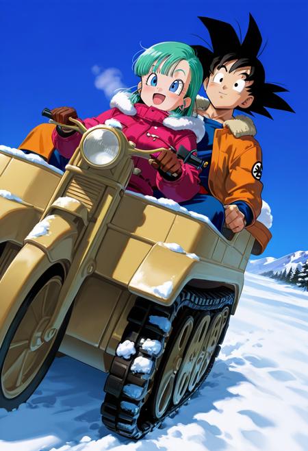 kettenkrad / ケッテンクラート