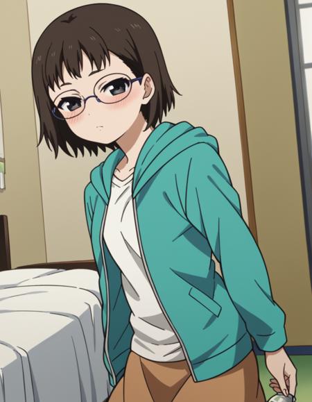 Yumi Iguchi (井口 祐未) - SHIROBAKO