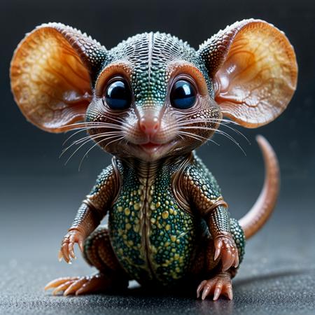 Reptile Skin - CE - SDXL & Flux