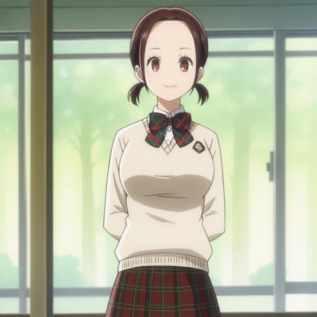 Kanade Ooe - Chihayafuru - ちはやふる