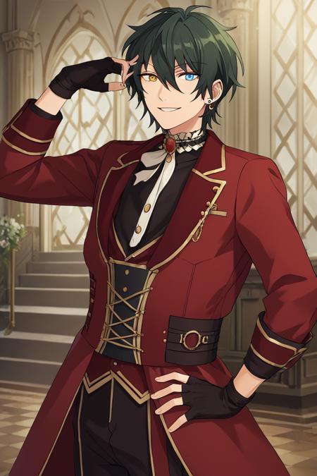 Mika Kagehira - Ensemble Stars! - (Pony) [Comission]