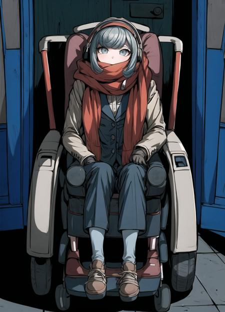 Miaya Gekkogahara ( Danganronpa ) [SD 1.5]