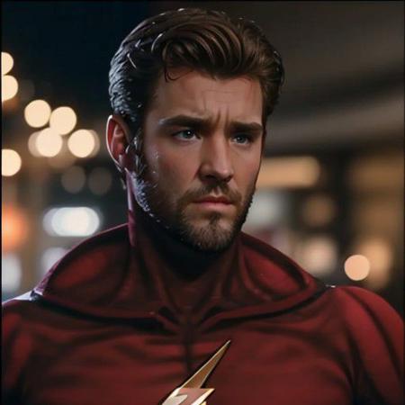 The Flash 90s