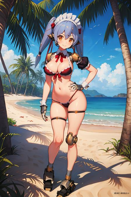 花JK ハナJK HanaJK 异度之刃2 ゼノブレイド2 Xenoblade Chronicles2