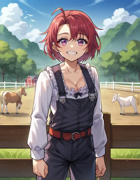 Cow Girl (牛飼娘) - Goblin Slayer! (ゴブリンスレイヤー)