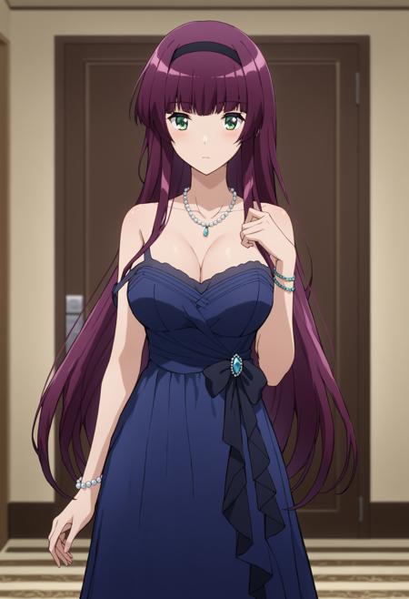 Shizuno Urushibara - [Seiken Tsukai no World Break] - SD1.5 / SDXL / Pony