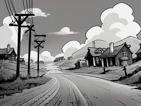 Vixon's Comic Styles - Cameron Stewart