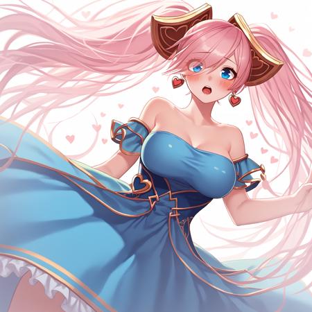 Sona Buvelle (League of Legends) [Pony Diffusion XL]