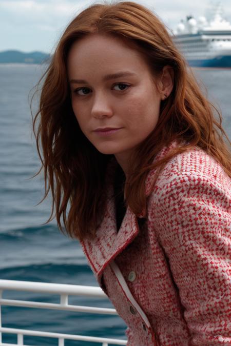 Brie Larson