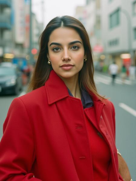 Meenakshi chaudhary (Indian actress) - SDXL + Flux